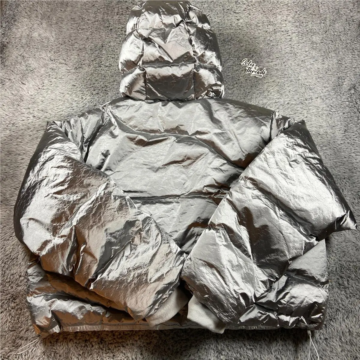 Nike clothing - Silver 0