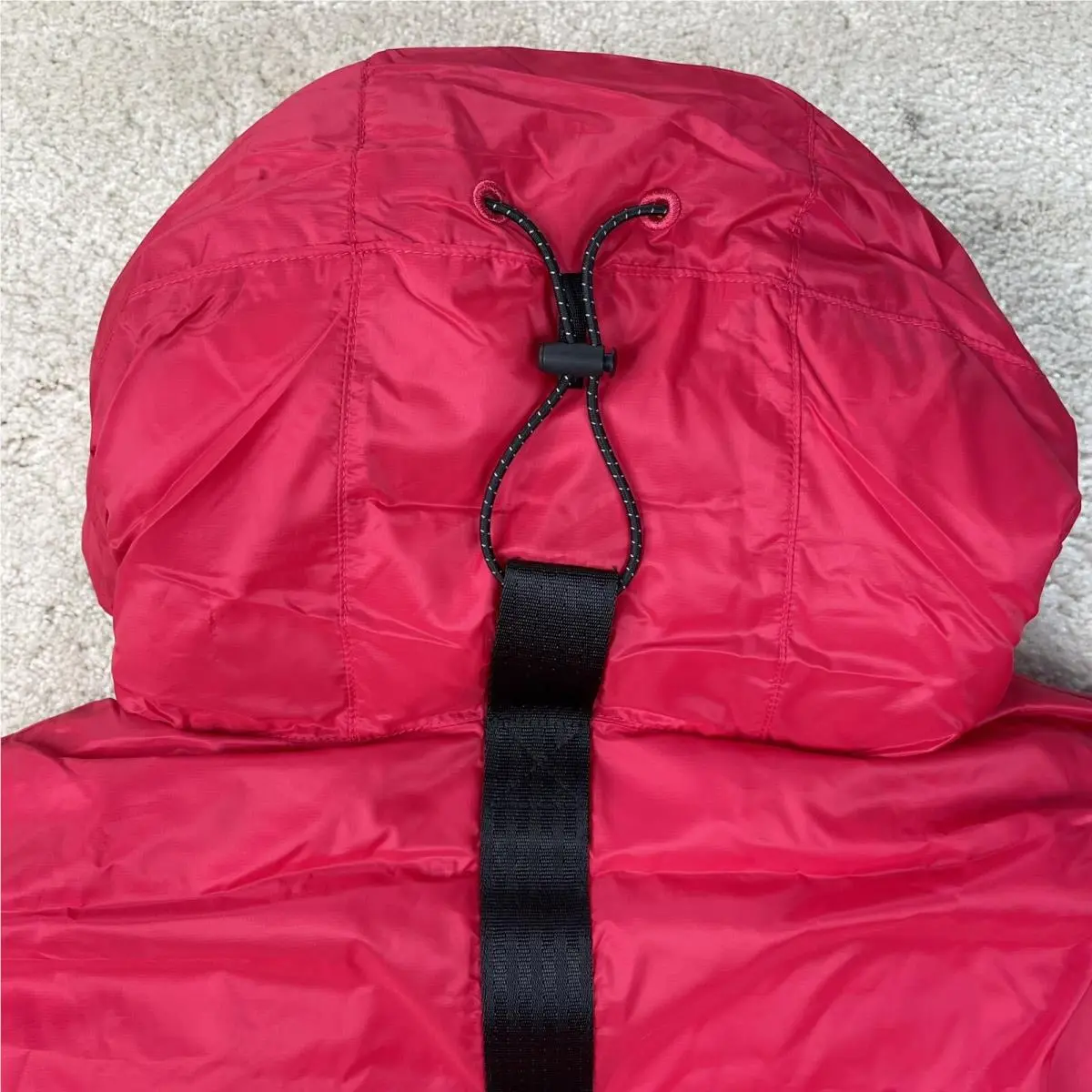 Nike clothing - Nike Therma-Fit - DD6944-643 - Red (UPC: 195239081798) 9