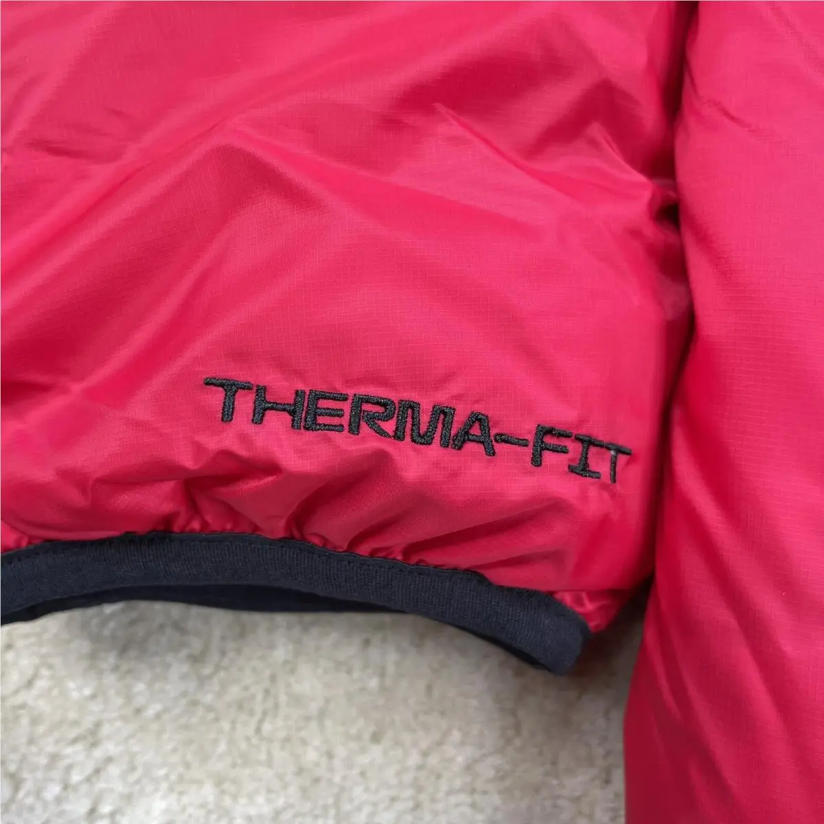 Nike clothing - Nike Therma-Fit - DD6944-643 - Red (UPC: 195239081798) 10