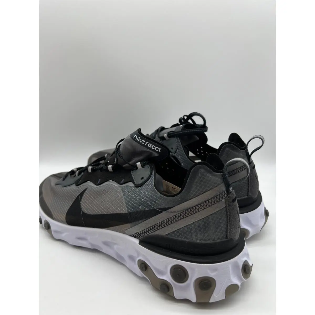 Nike shoes - NA - ANTHRACITE/BLACK-WHITE 8