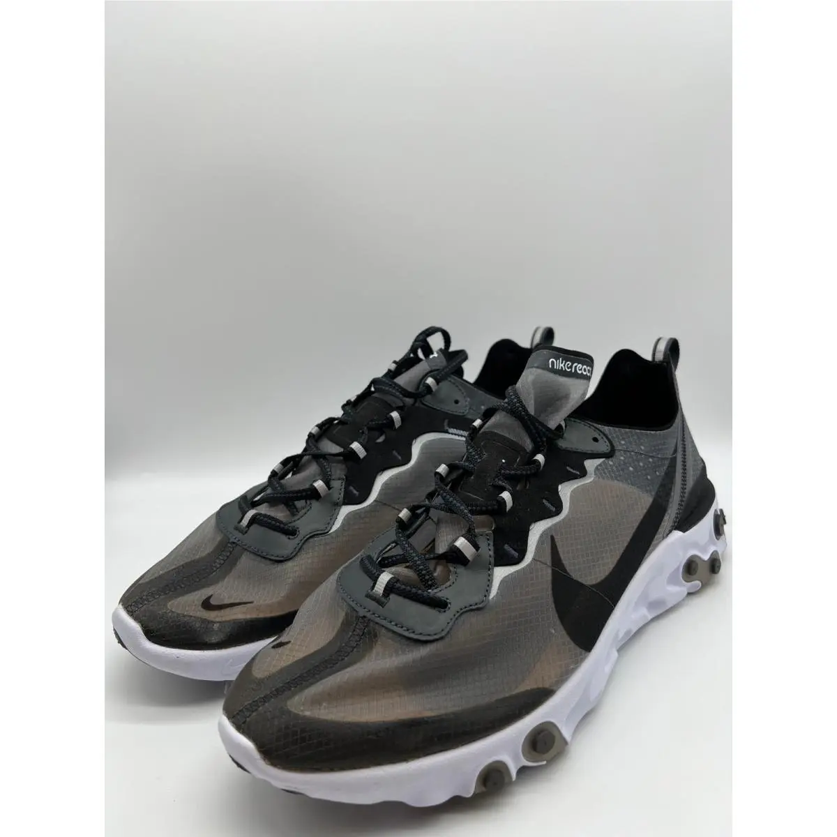 Nike shoes - NA - ANTHRACITE/BLACK-WHITE 9