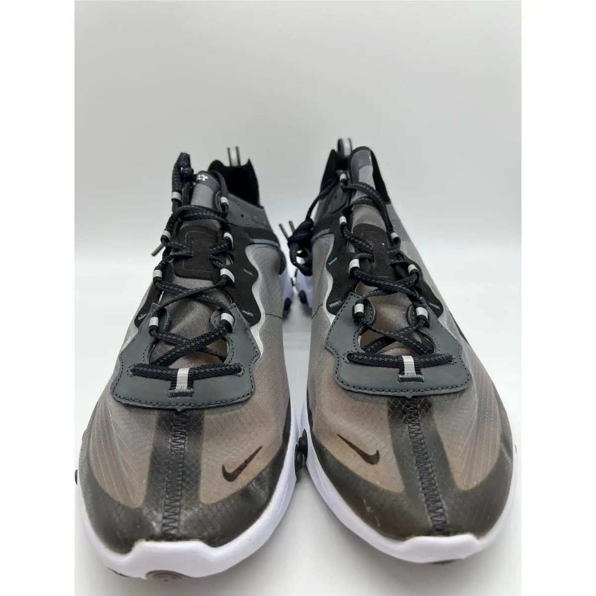 Nike shoes - NA - ANTHRACITE/BLACK-WHITE 10
