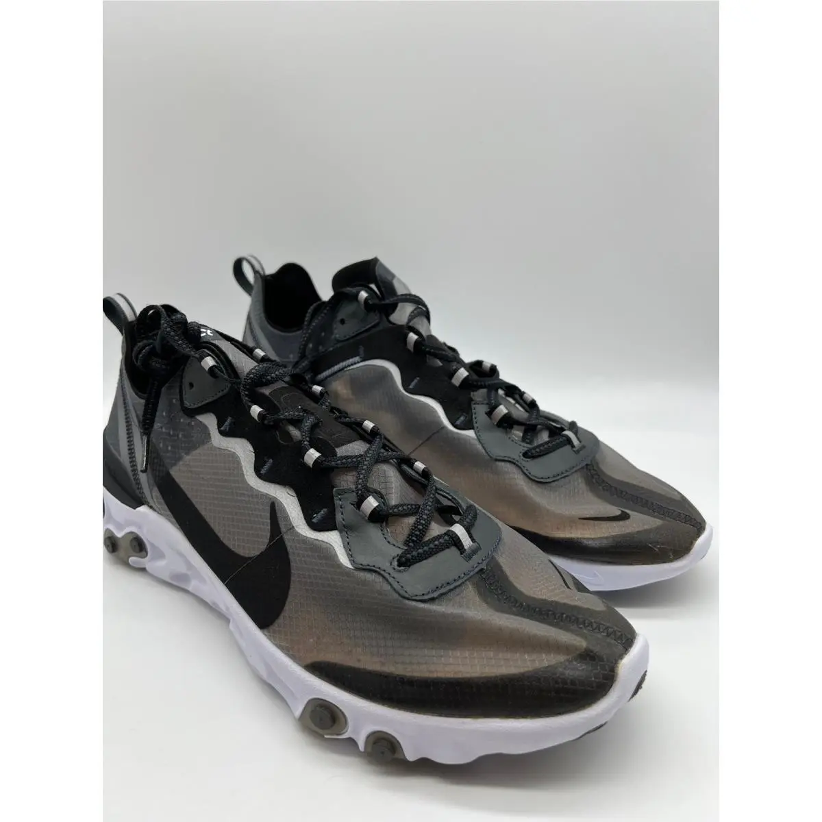Nike shoes - NA - ANTHRACITE/BLACK-WHITE 11