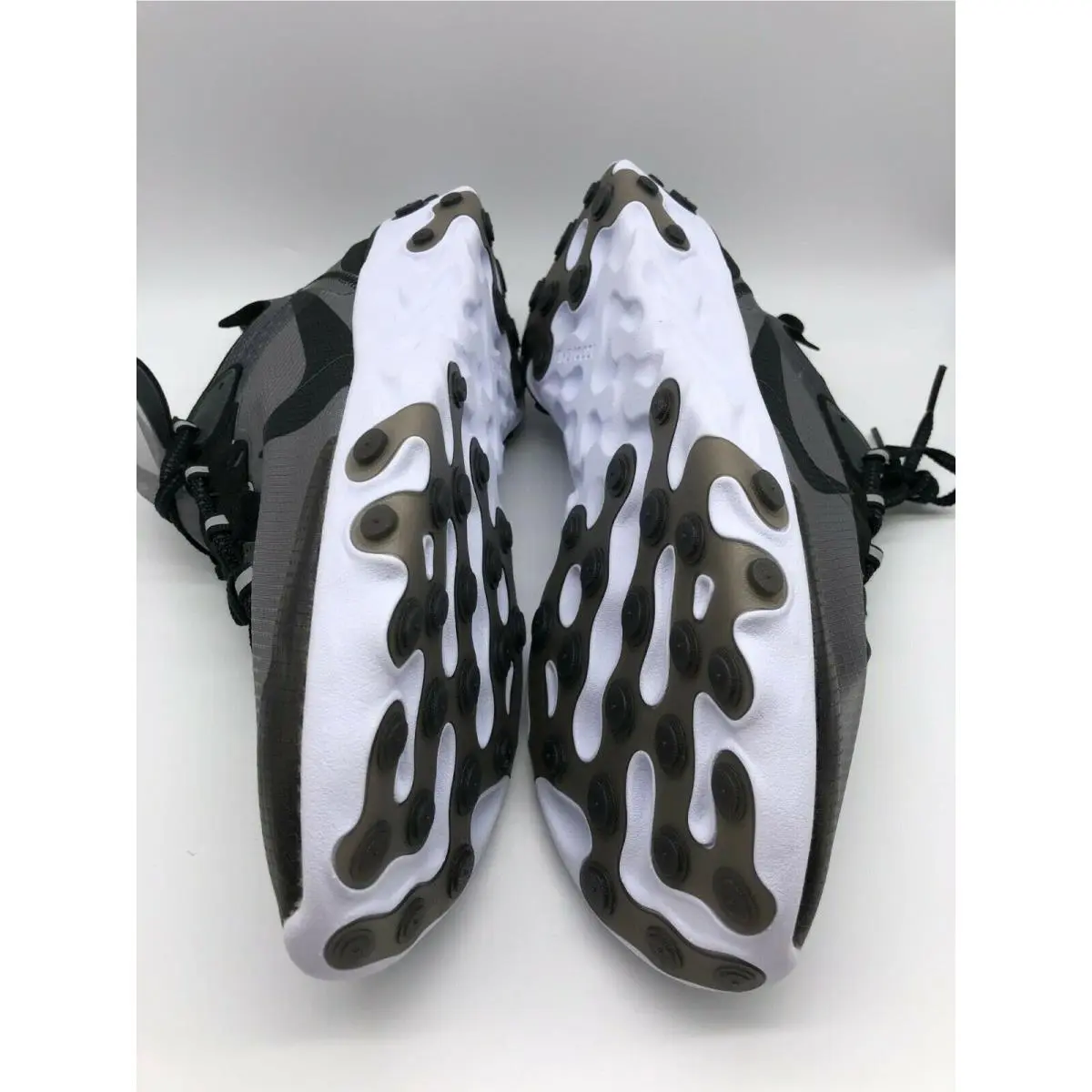 Nike shoes - NA - ANTHRACITE/BLACK-WHITE 14