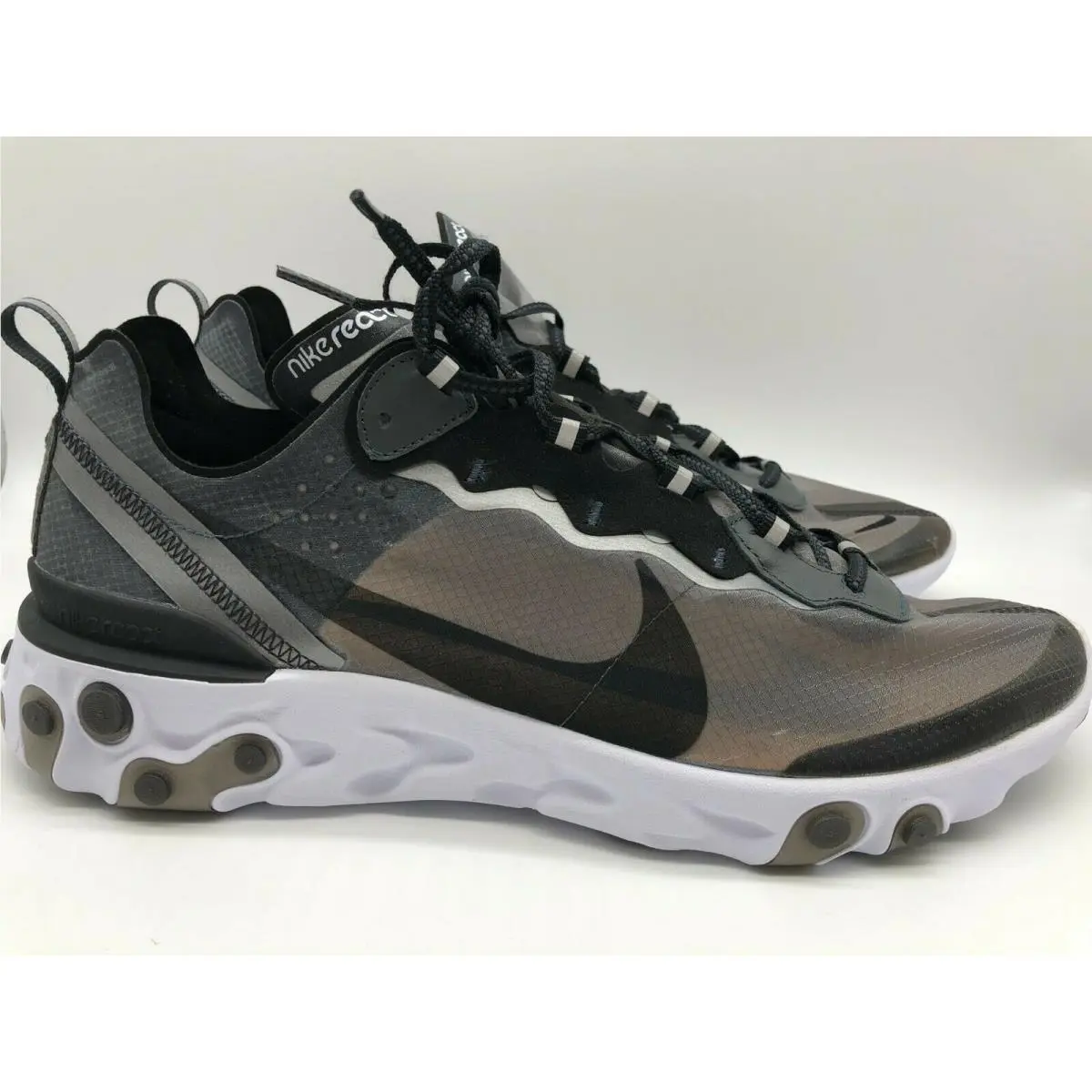 Nike shoes - NA - ANTHRACITE/BLACK-WHITE 15