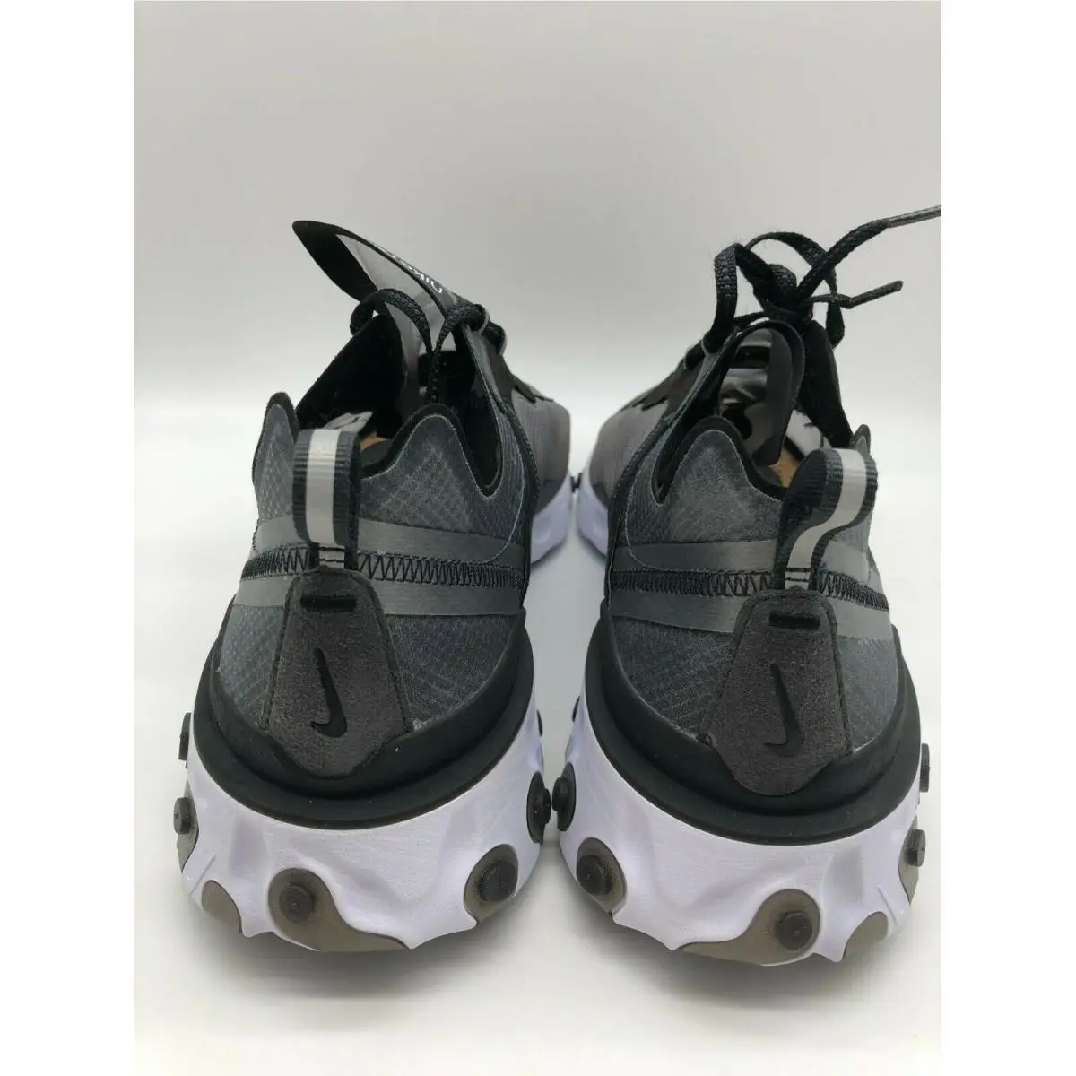 Nike shoes - NA - ANTHRACITE/BLACK-WHITE 22