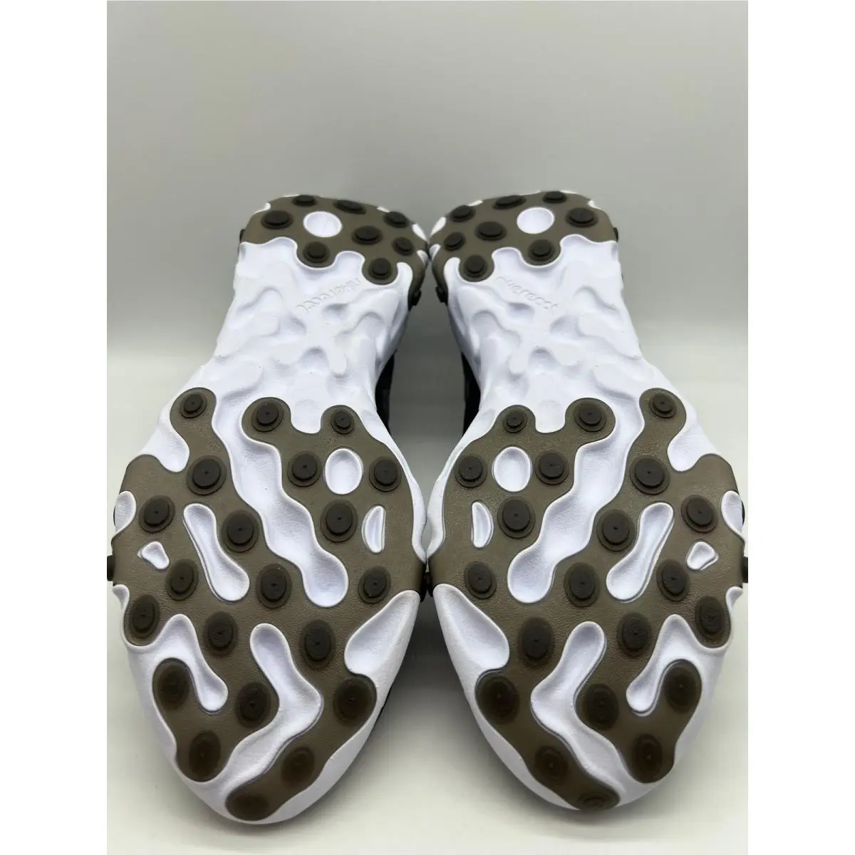 Nike shoes - NA - ANTHRACITE/BLACK-WHITE 2
