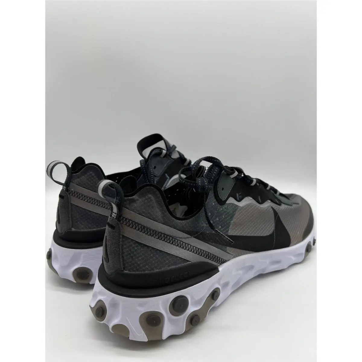 Nike shoes - NA - ANTHRACITE/BLACK-WHITE 6