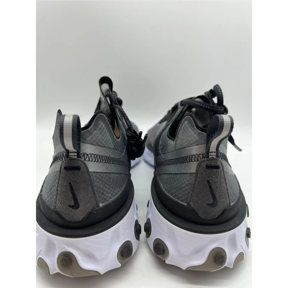 Nike shoes - NA - ANTHRACITE/BLACK-WHITE 7