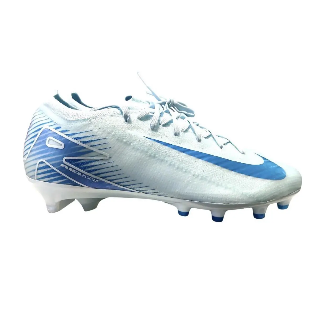 Nike Men’s Sz 11 Zoom Mercurial Vapor 16 Elite Ag-pro Soccer Cleats HF7881-400