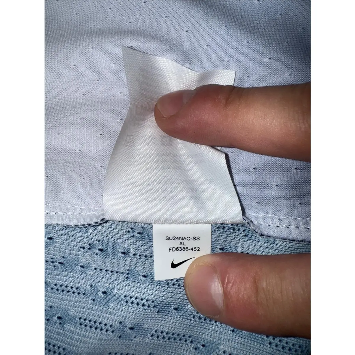 Nike clothing - NA - Blue 9