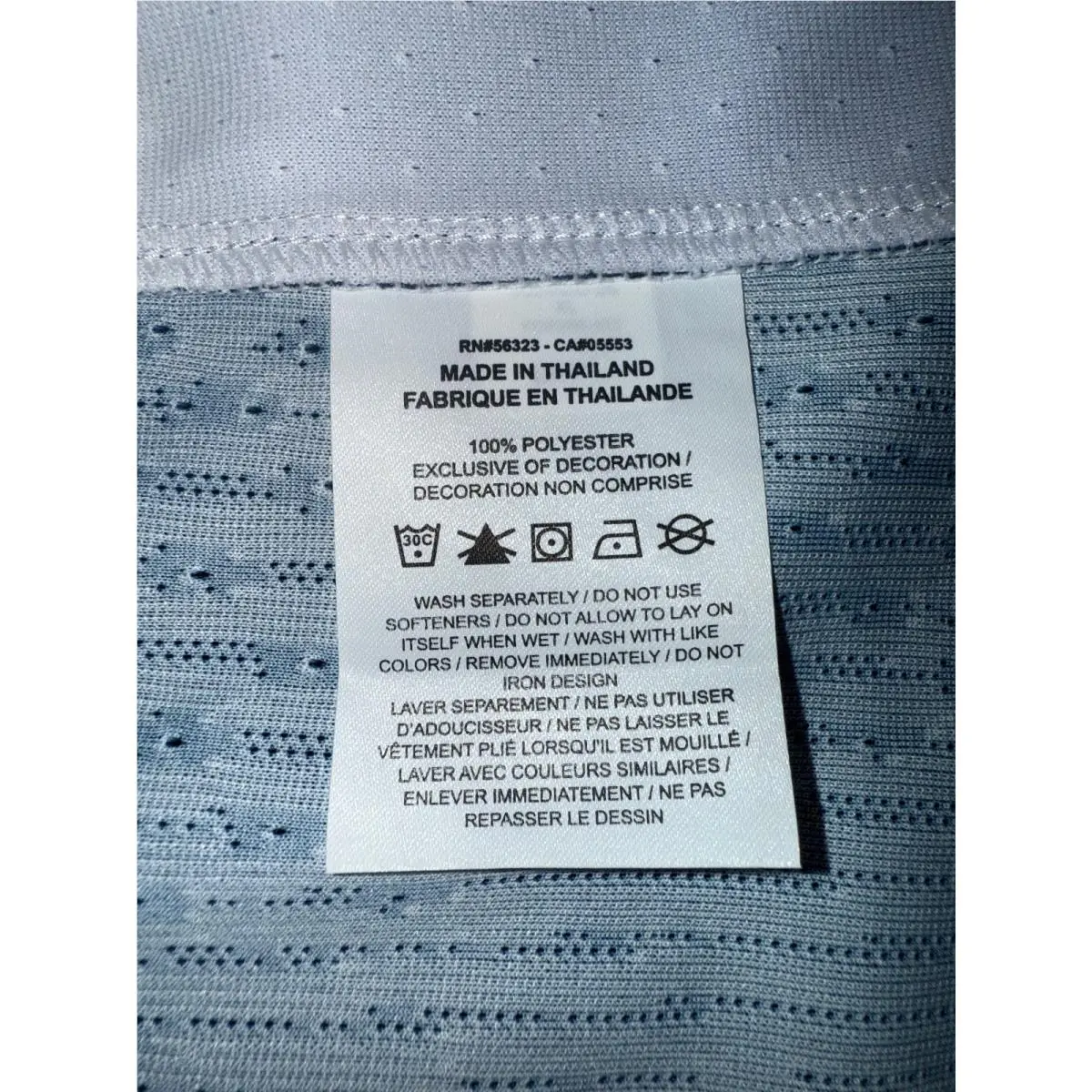 Nike clothing - NA - Blue 6