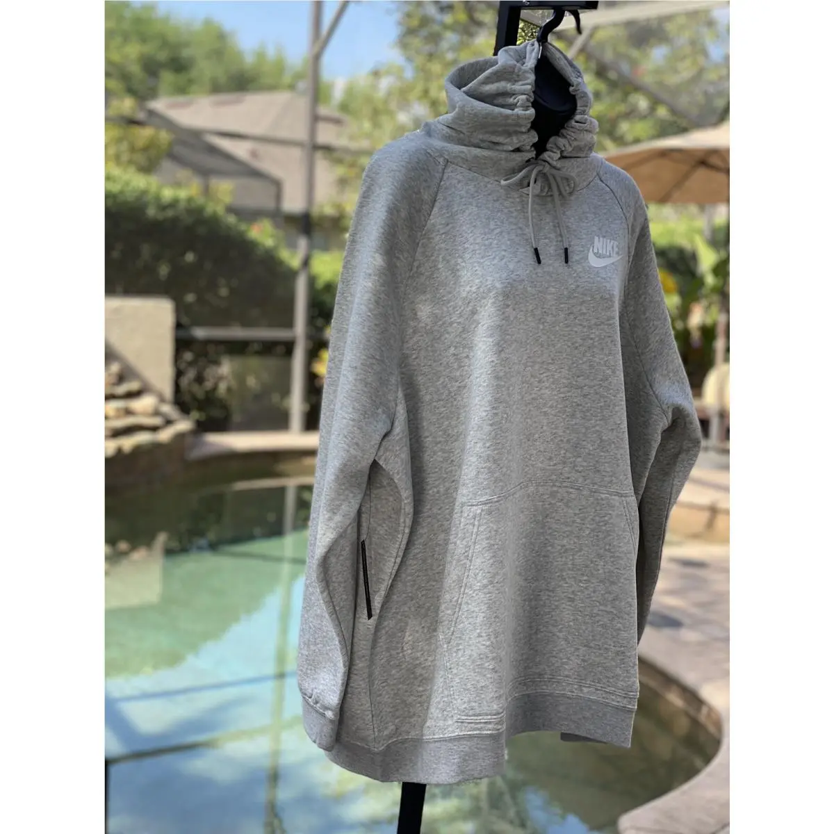 Nike clothing - AR2804050 - AR2804050 - Gray 0