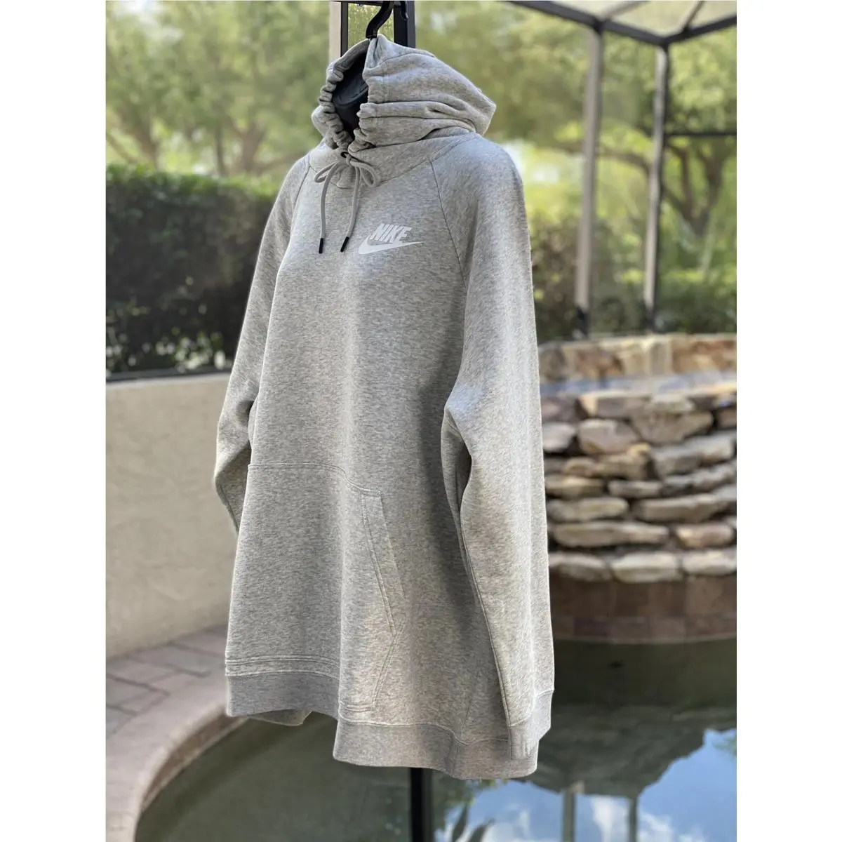 Nike clothing - AR2804050 - AR2804050 - Gray 1