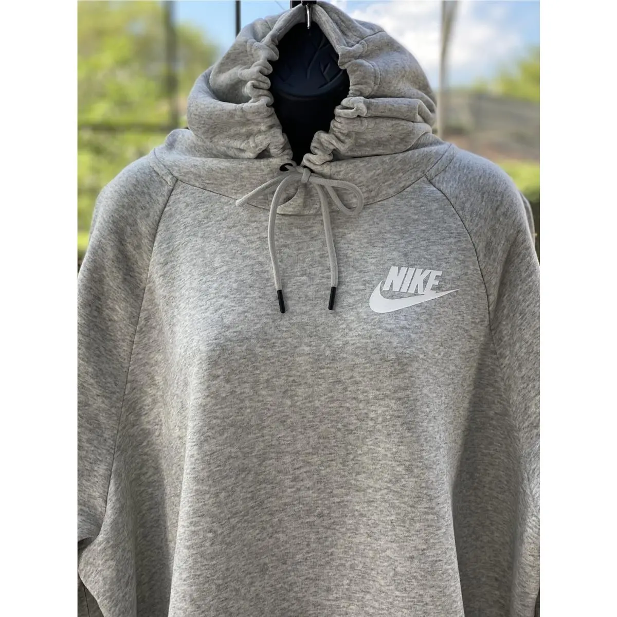 Nike clothing - AR2804050 - AR2804050 - Gray 2