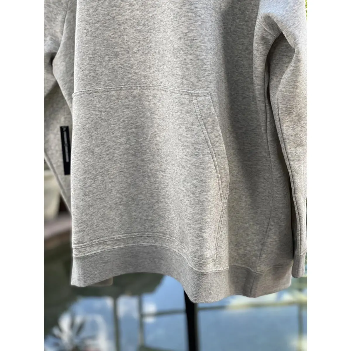 Nike clothing - AR2804050 - AR2804050 - Gray 3