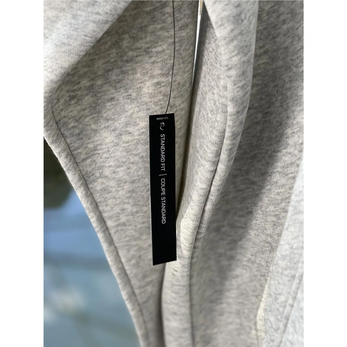 Nike clothing - AR2804050 - AR2804050 - Gray 4