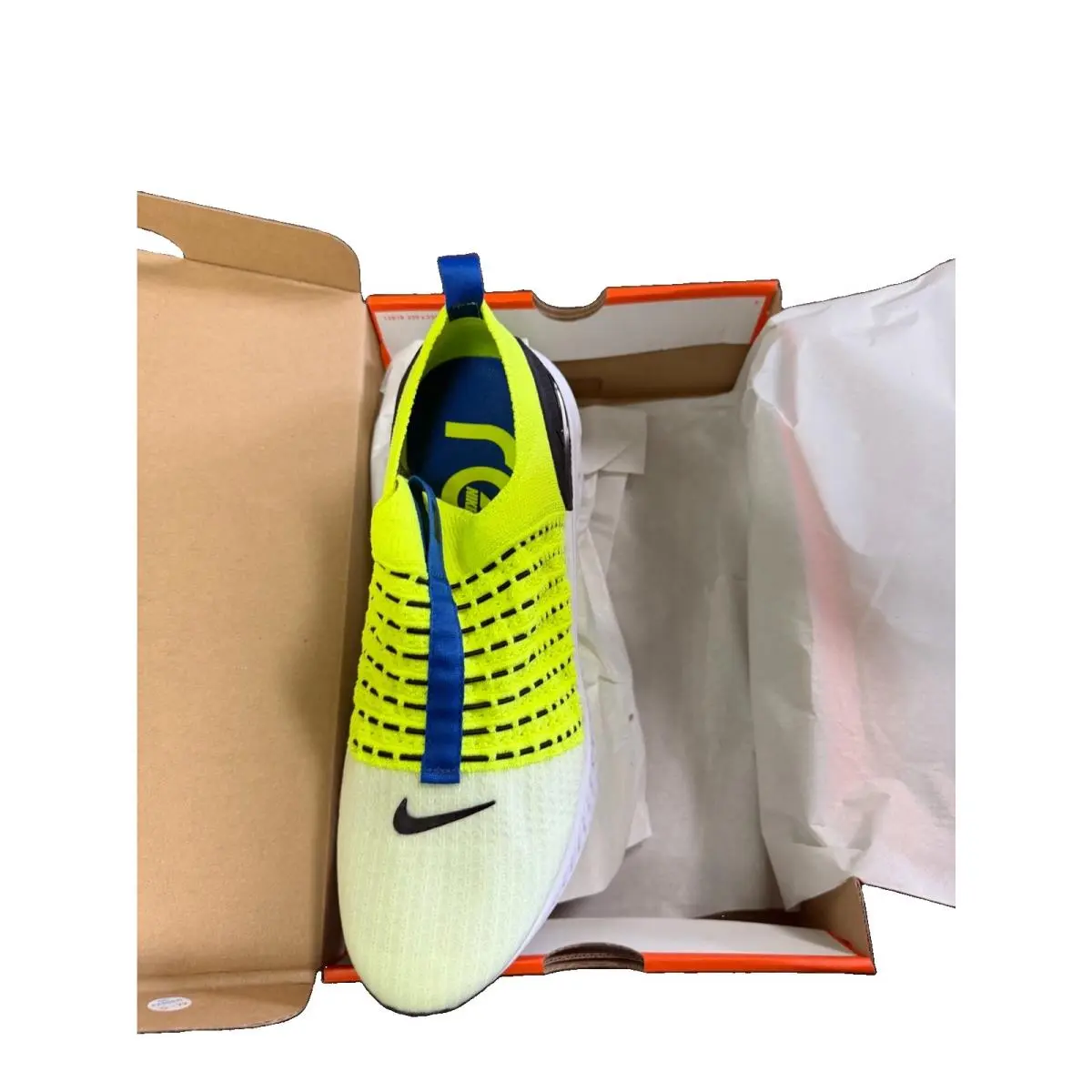 Nike shoes - Nike React Phantom - React Phantom - DM7603-700 - Multicolor 3
