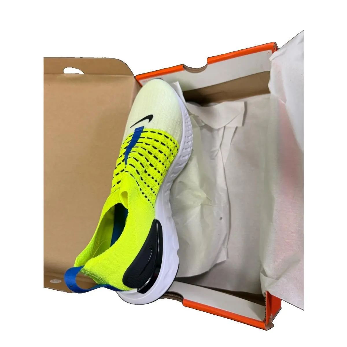 Nike shoes - Nike React Phantom - React Phantom - DM7603-700 - Multicolor 4
