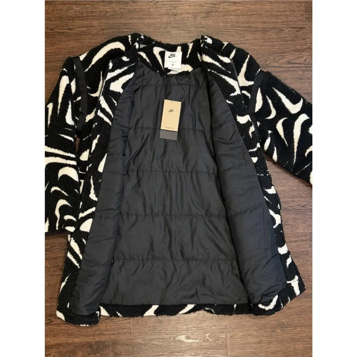 Nike clothing - Nike Therma Fit - Therma Fit - Black 9