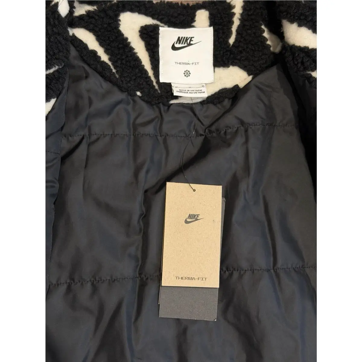 Nike clothing - Nike Therma Fit - Therma Fit - Black 12