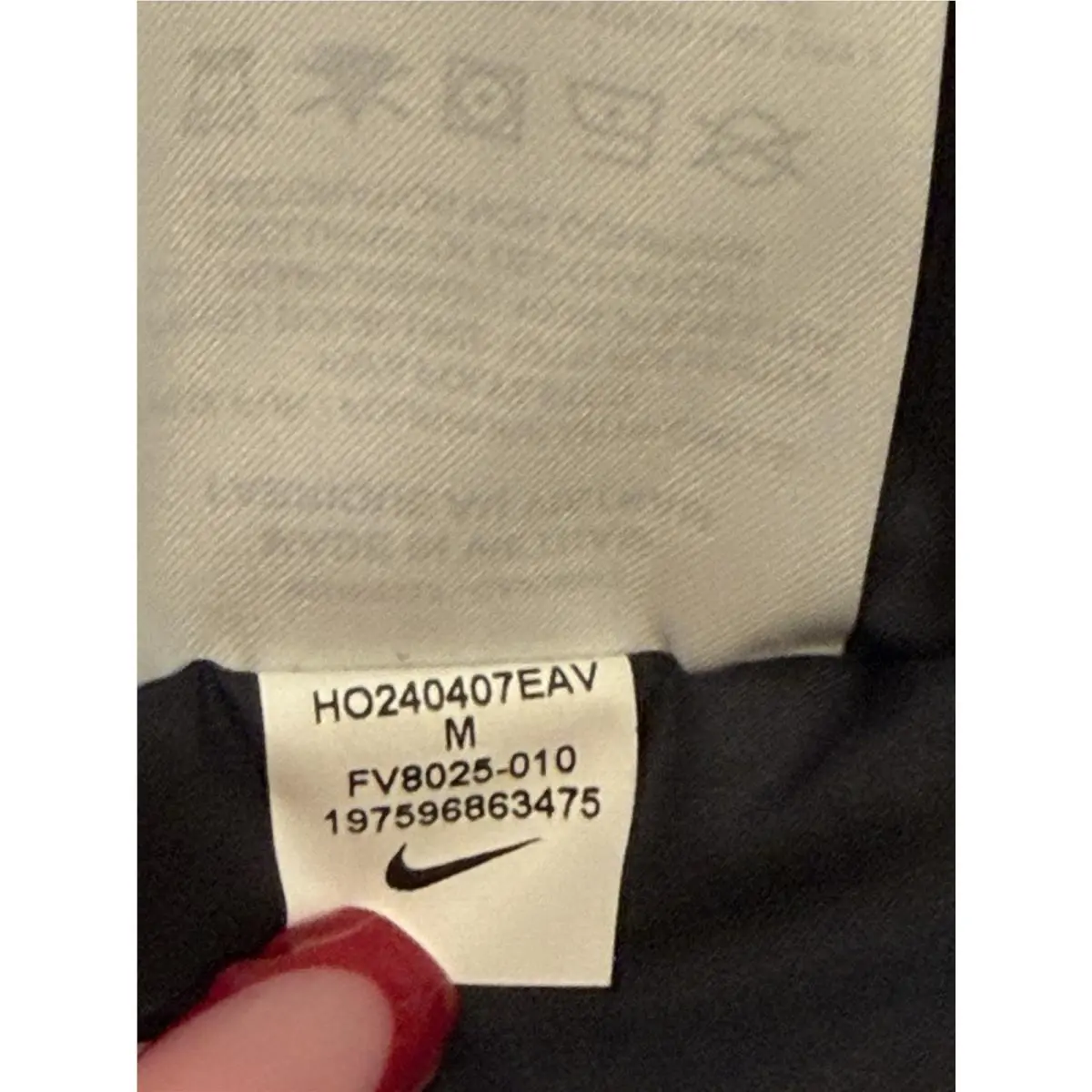 Nike clothing - Nike Therma Fit - Therma Fit - Black 16