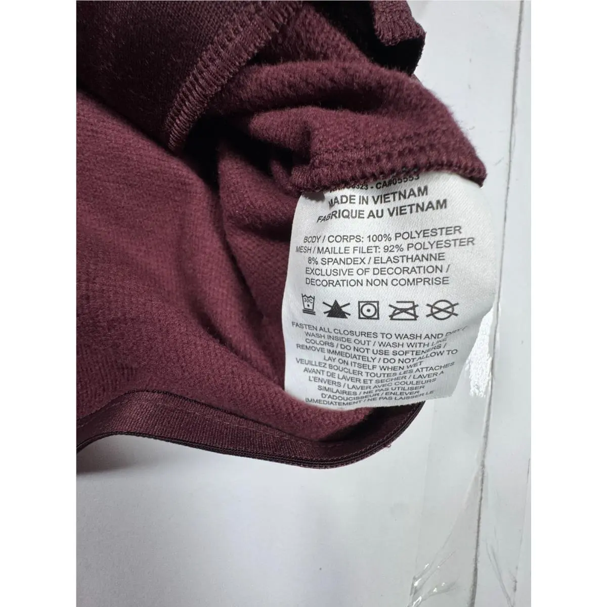 Nike clothing - FV8762652 - FV8762652 - Red 6