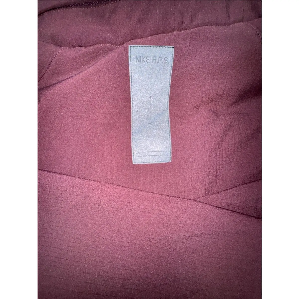 Nike clothing - FV8762652 - FV8762652 - Red 2