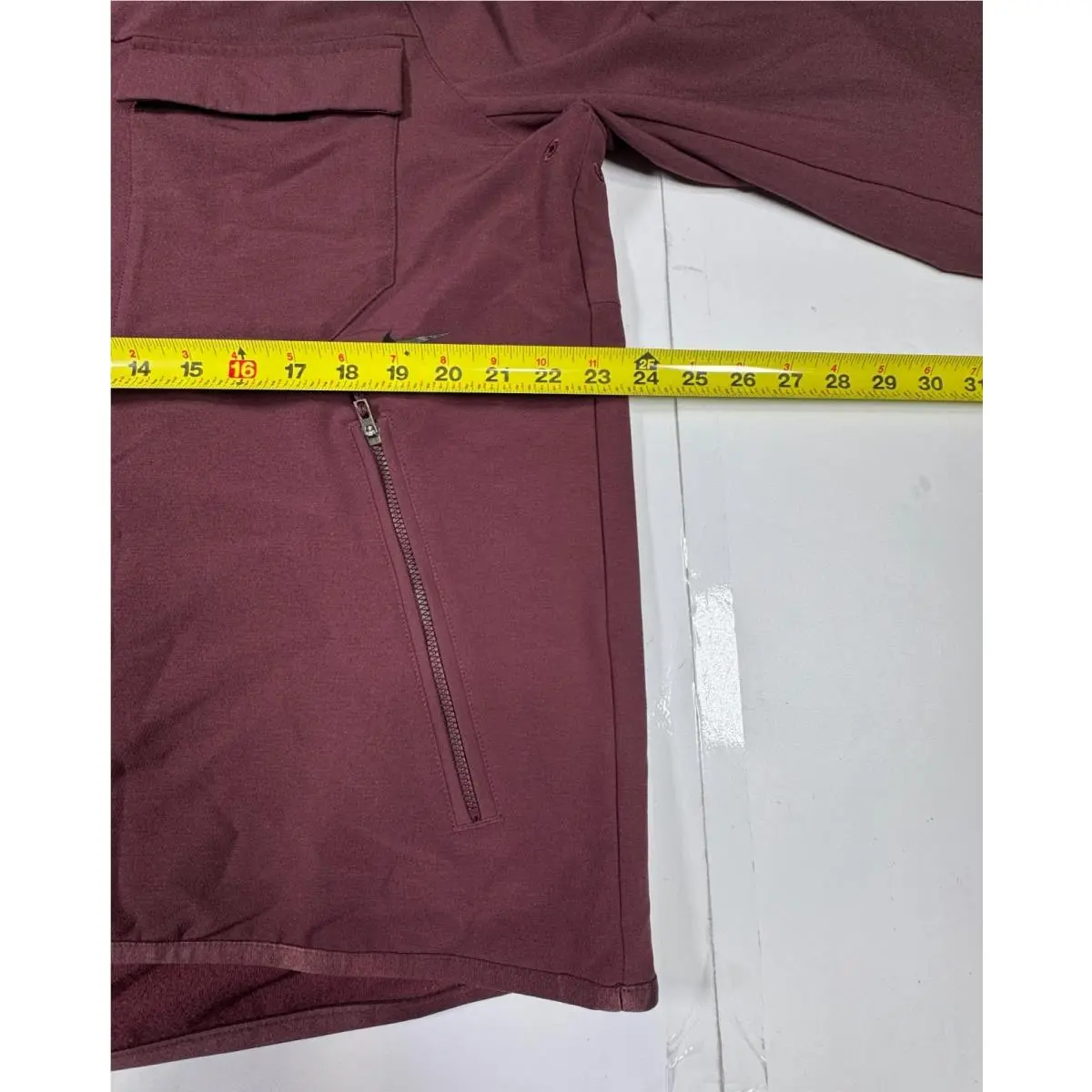 Nike clothing - FV8762652 - FV8762652 - Red 3