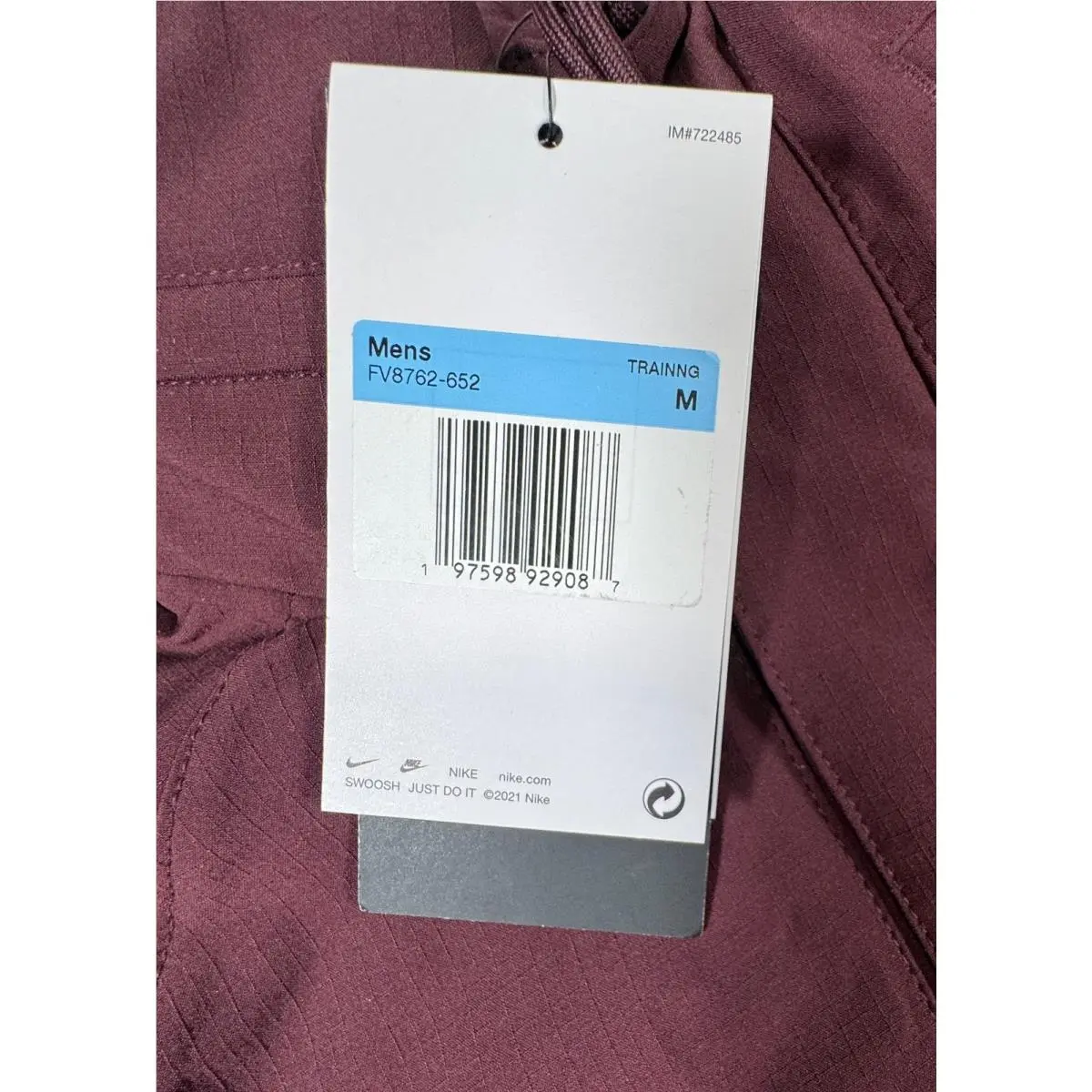 Nike clothing - FV8762652 - FV8762652 - Red 7