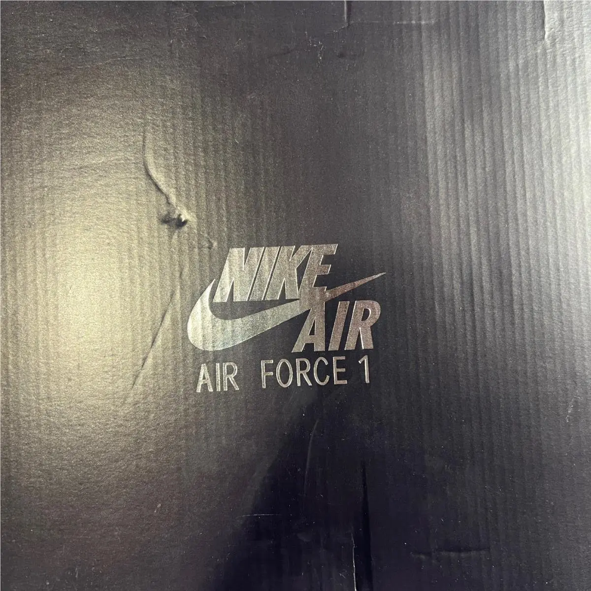 Nike shoes - Air Force 1 High - Air Force High - Blue 12