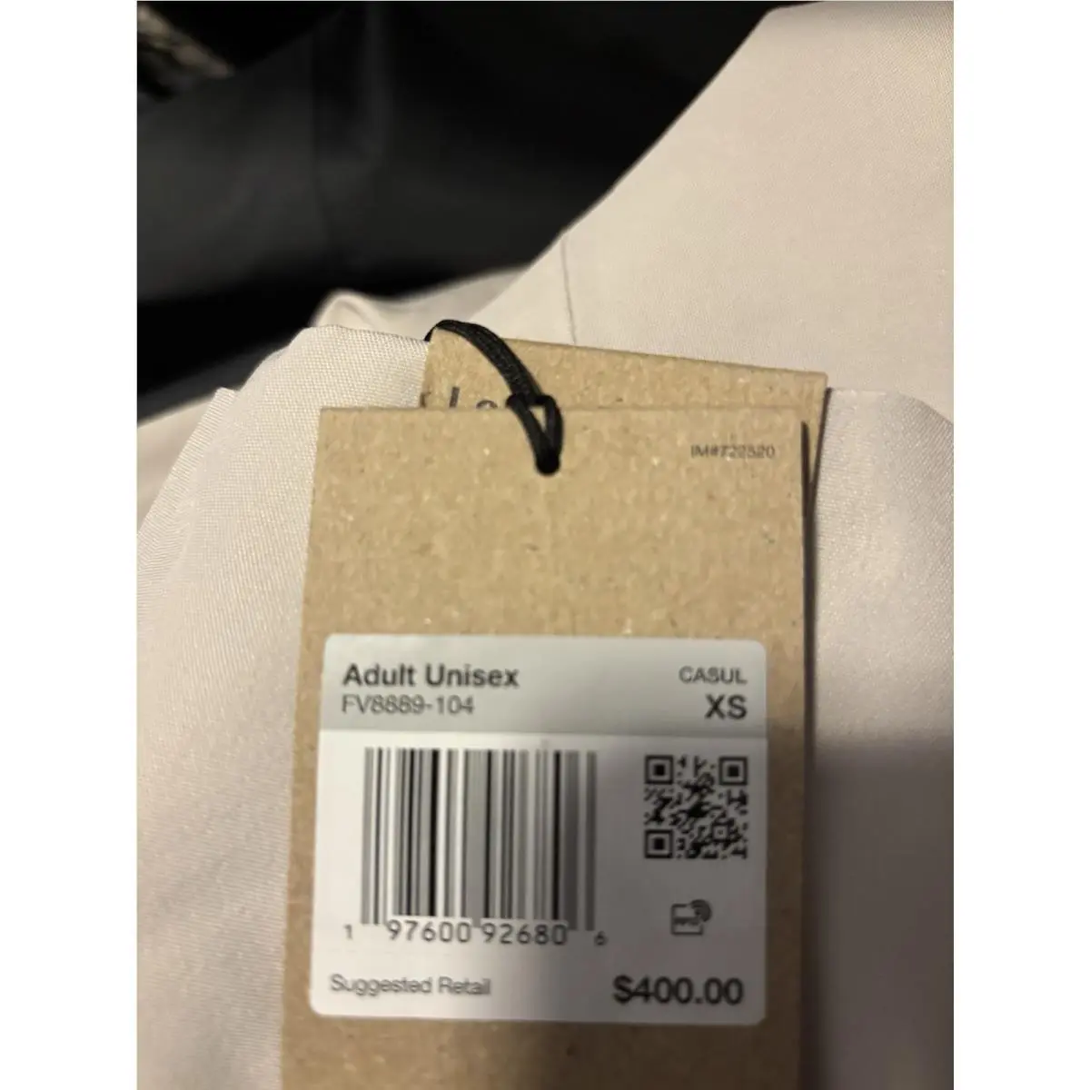Nike clothing - Nike ACG Smith Summit - ACG Smith Summit - Light Orewood Brown/Anthracite/Summit White (UPC: 197600926806) 6