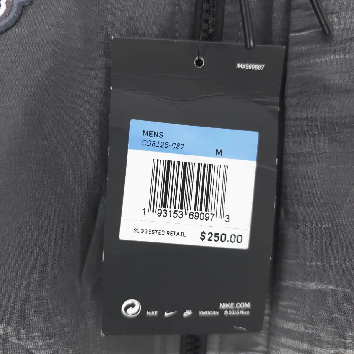 Nike clothing - CQ8126-082 - CQ8126-082 - Grey 3
