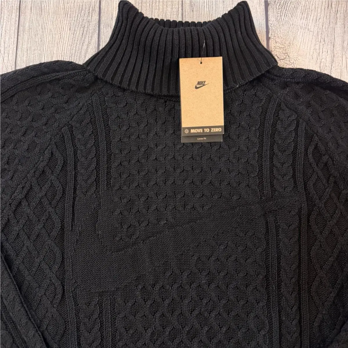 Nike clothing - Black (UPC: 196969378264) 0