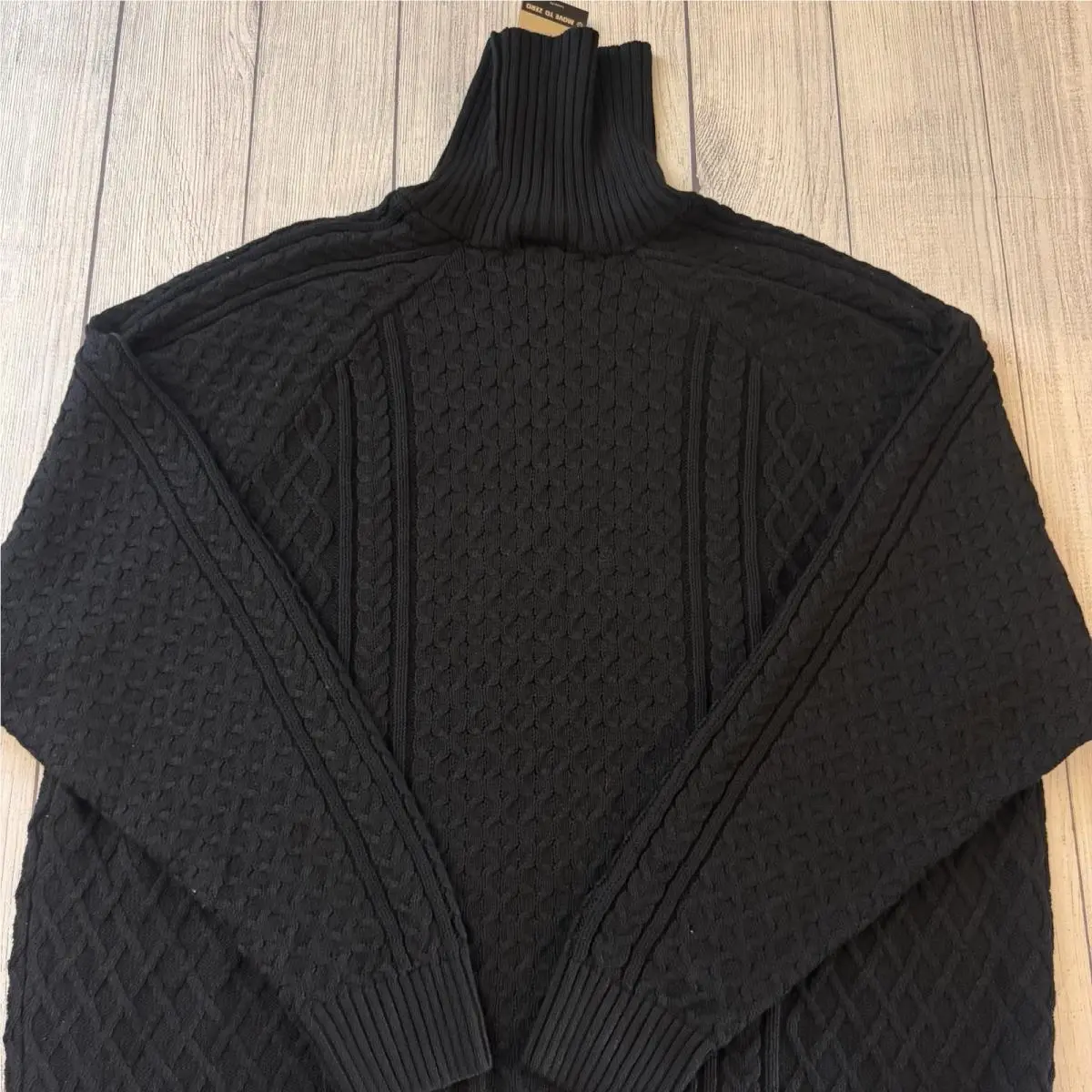 Nike clothing - Black (UPC: 196969378264) 6