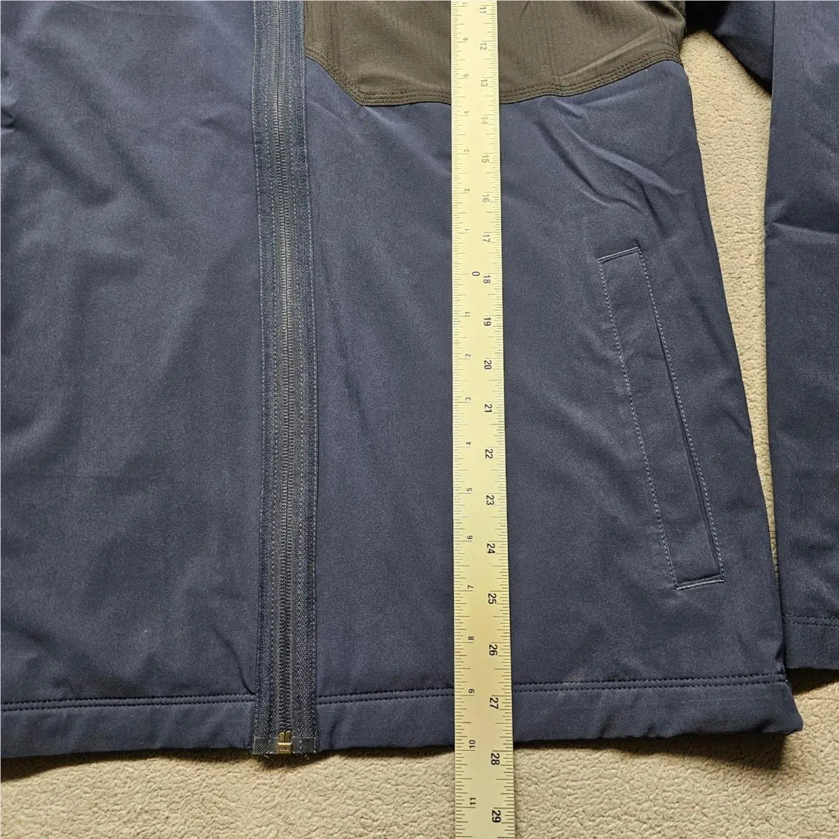 Nike clothing - ZMFQ2218D - ZMFQ2218D - Blue 1