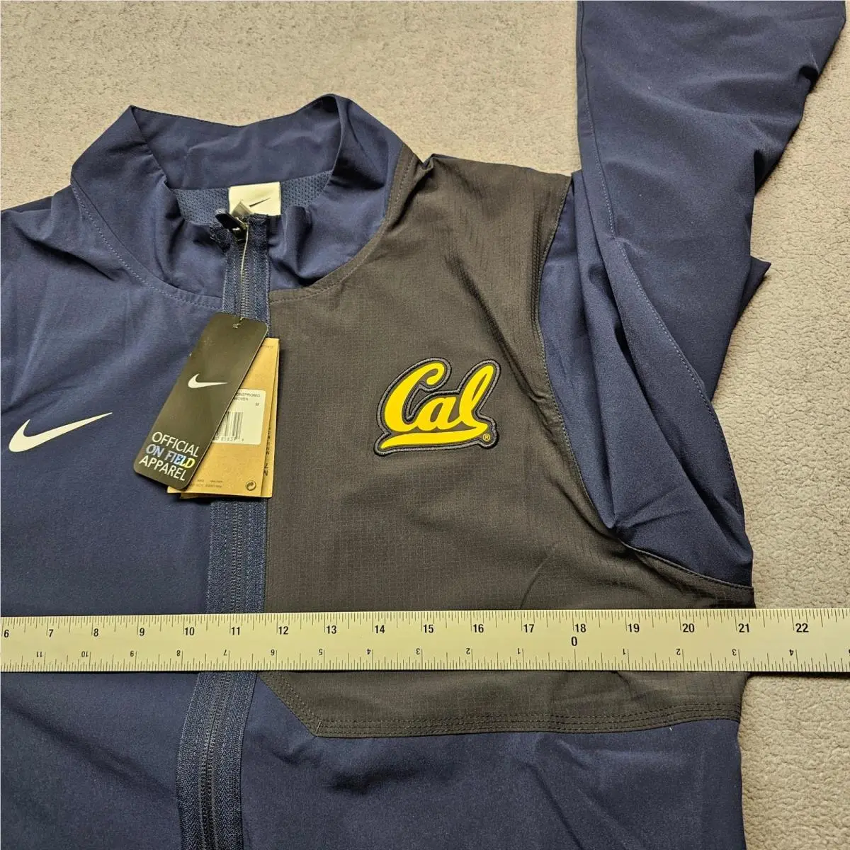 Nike clothing - ZMFQ2218D - ZMFQ2218D - Blue 2
