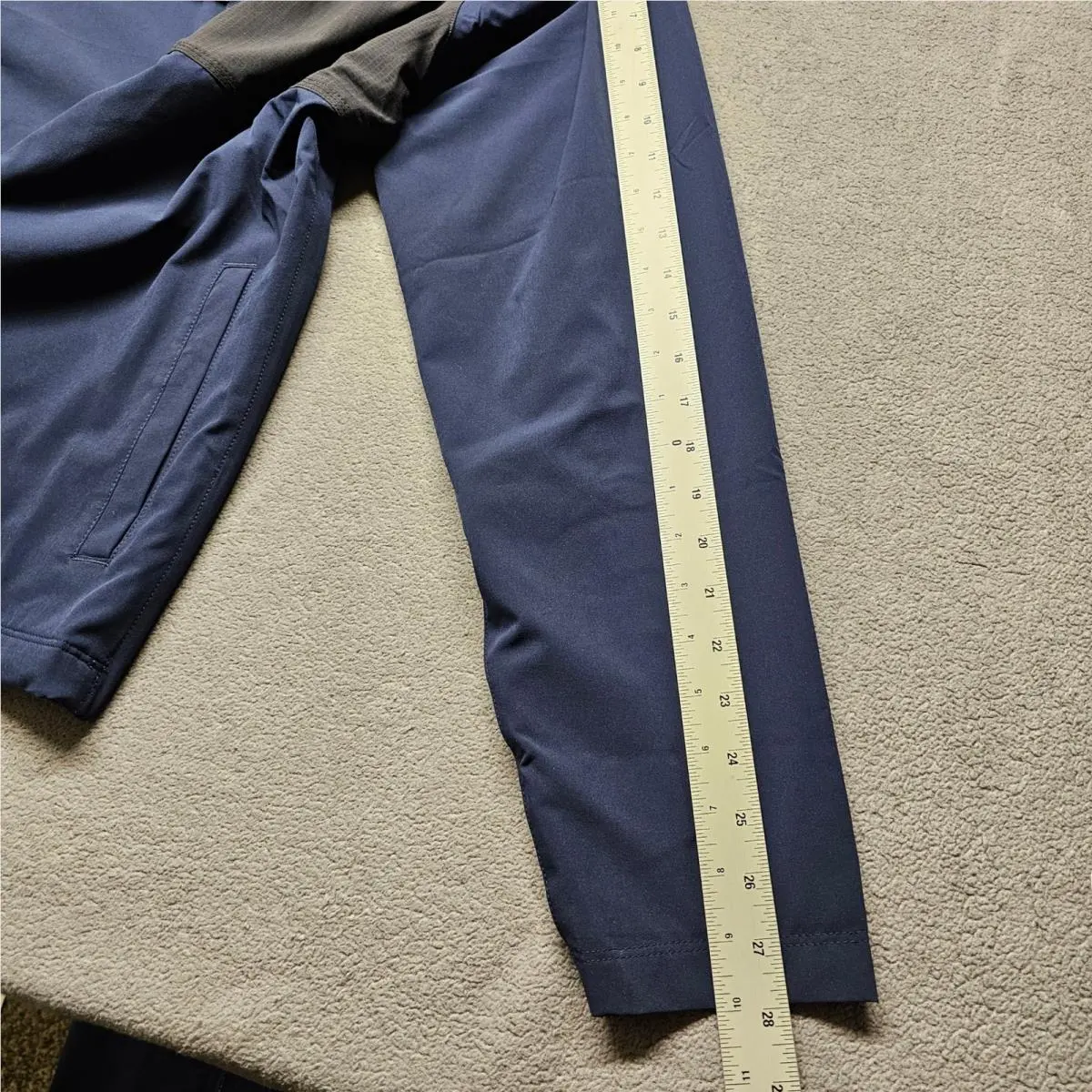 Nike clothing - ZMFQ2218D - ZMFQ2218D - Blue 4