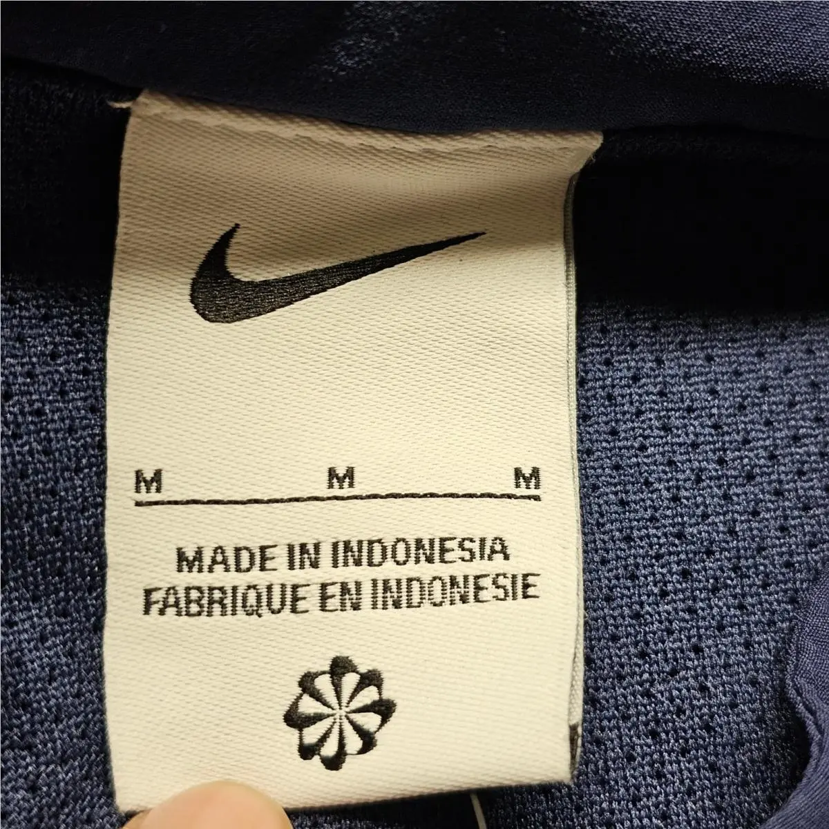 Nike clothing - ZMFQ2218D - ZMFQ2218D - Blue 7