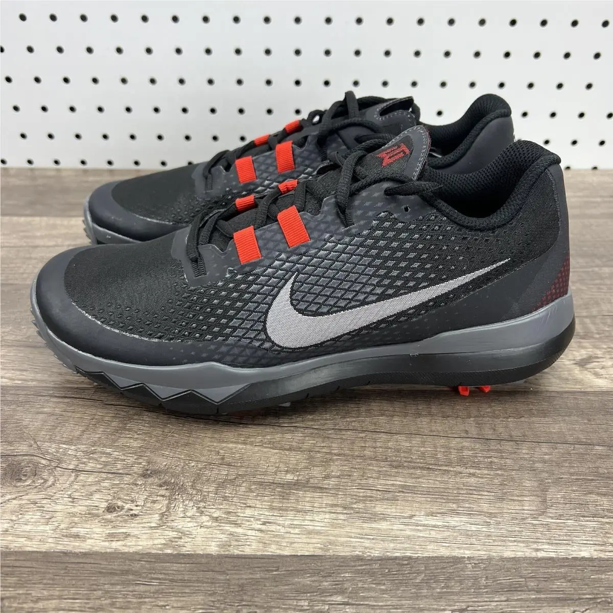 Nike shoes - Nike Tiger Woods TW `15 - 704884-001 - Black 0