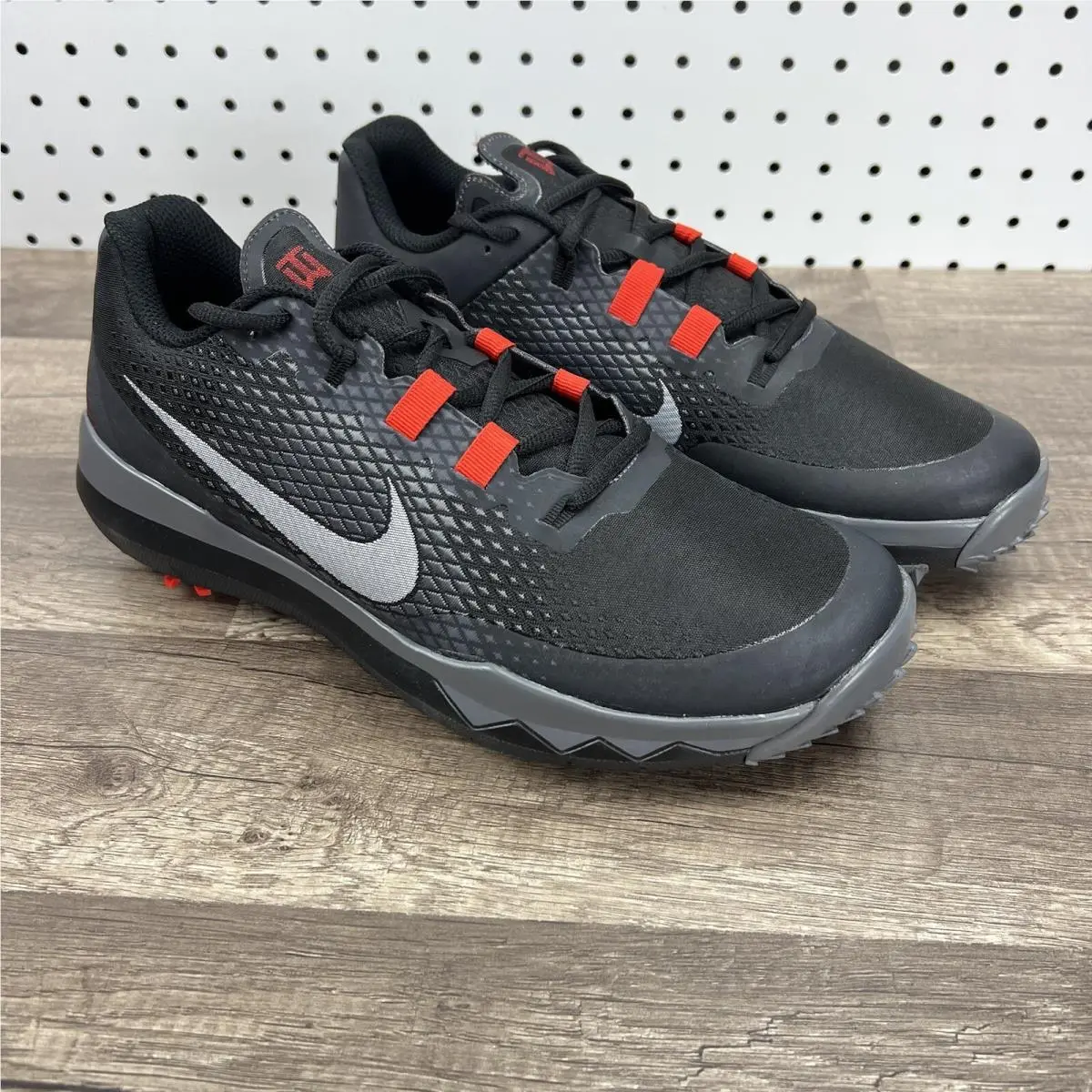 Nike shoes - Nike Tiger Woods TW `15 - 704884-001 - Black 1