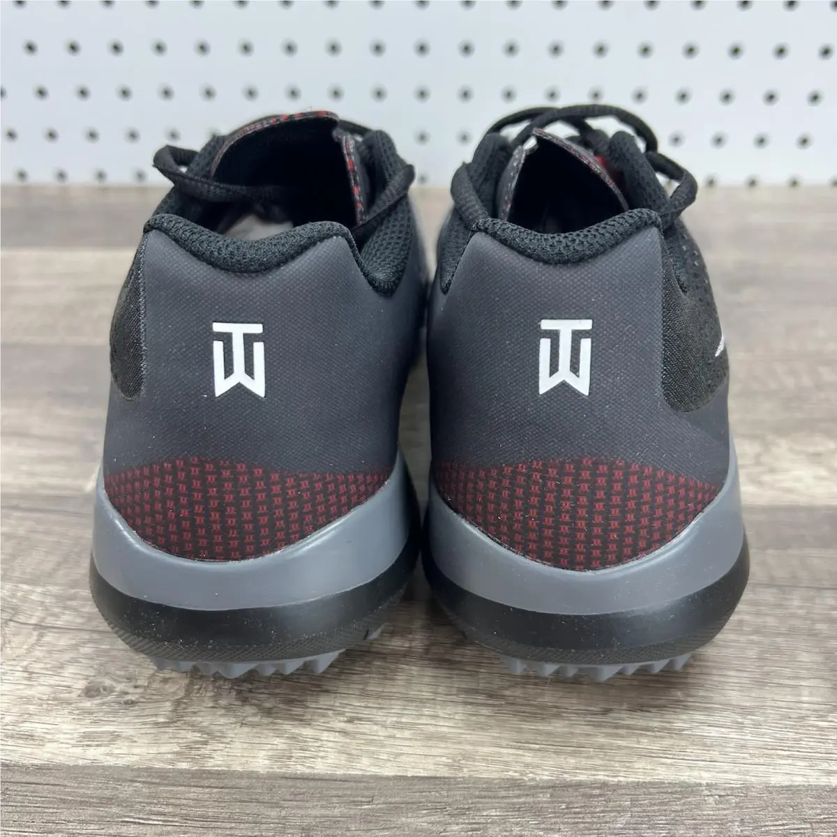 Nike shoes - Nike Tiger Woods TW `15 - 704884-001 - Black 2