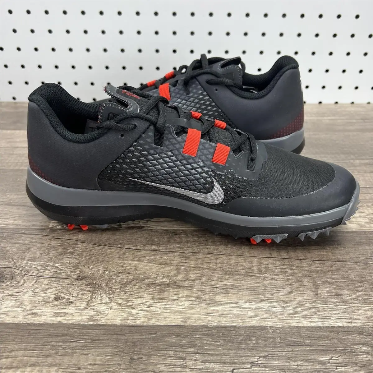 Nike shoes - Nike Tiger Woods TW `15 - 704884-001 - Black 3
