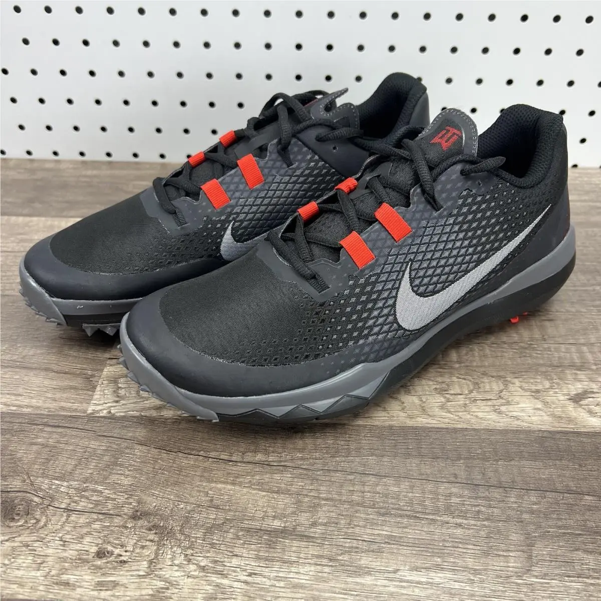 Nike shoes - Nike Tiger Woods TW `15 - 704884-001 - Black 4