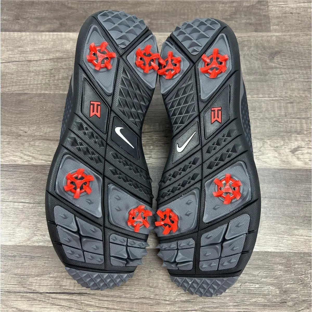 Nike shoes - Nike Tiger Woods TW `15 - 704884-001 - Black 6
