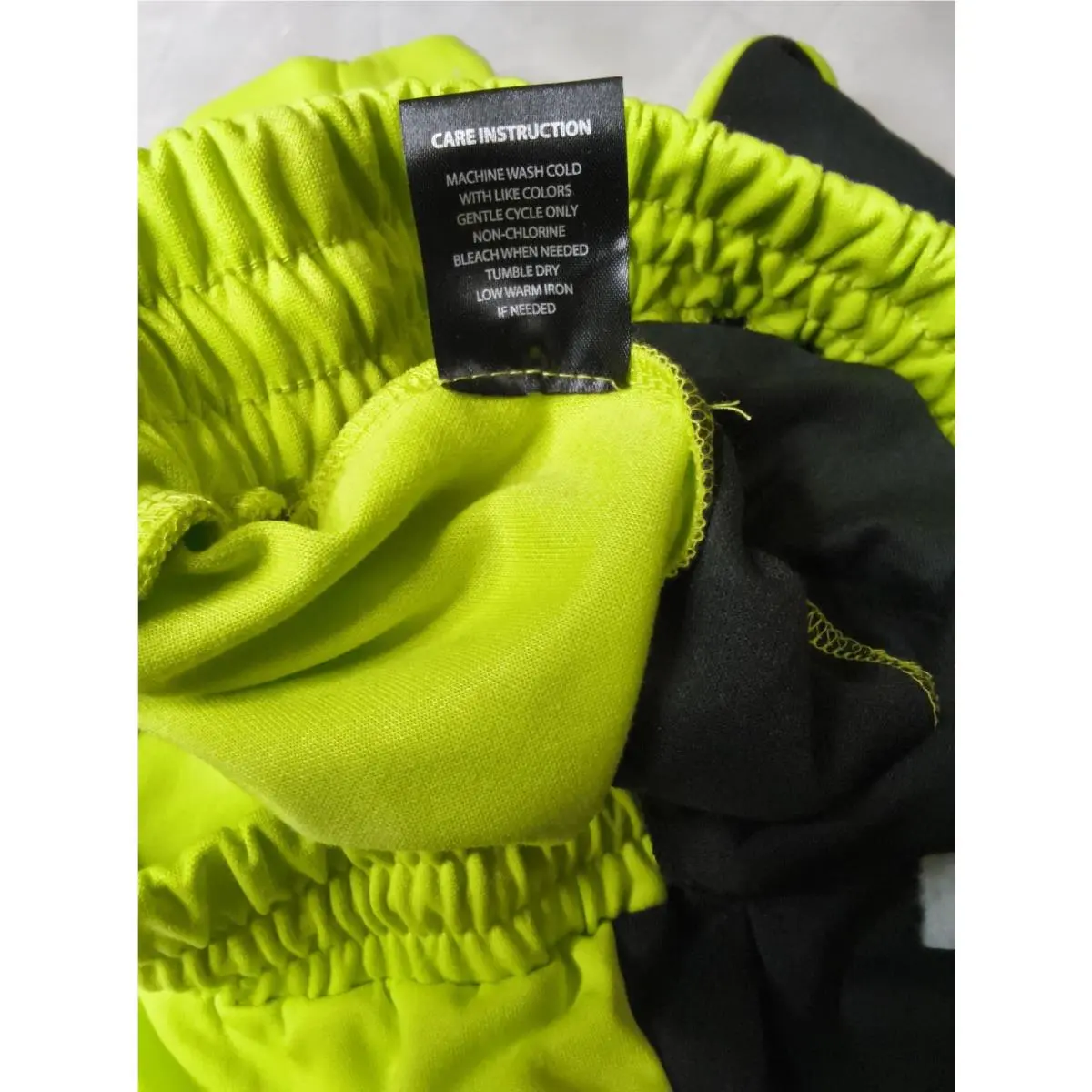 Nike clothing - Yellow 10