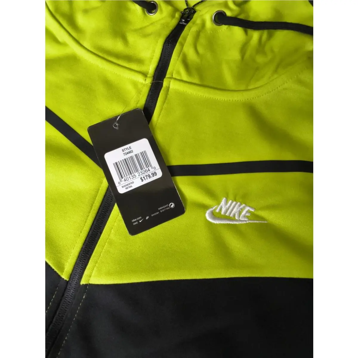Nike clothing - Yellow 2