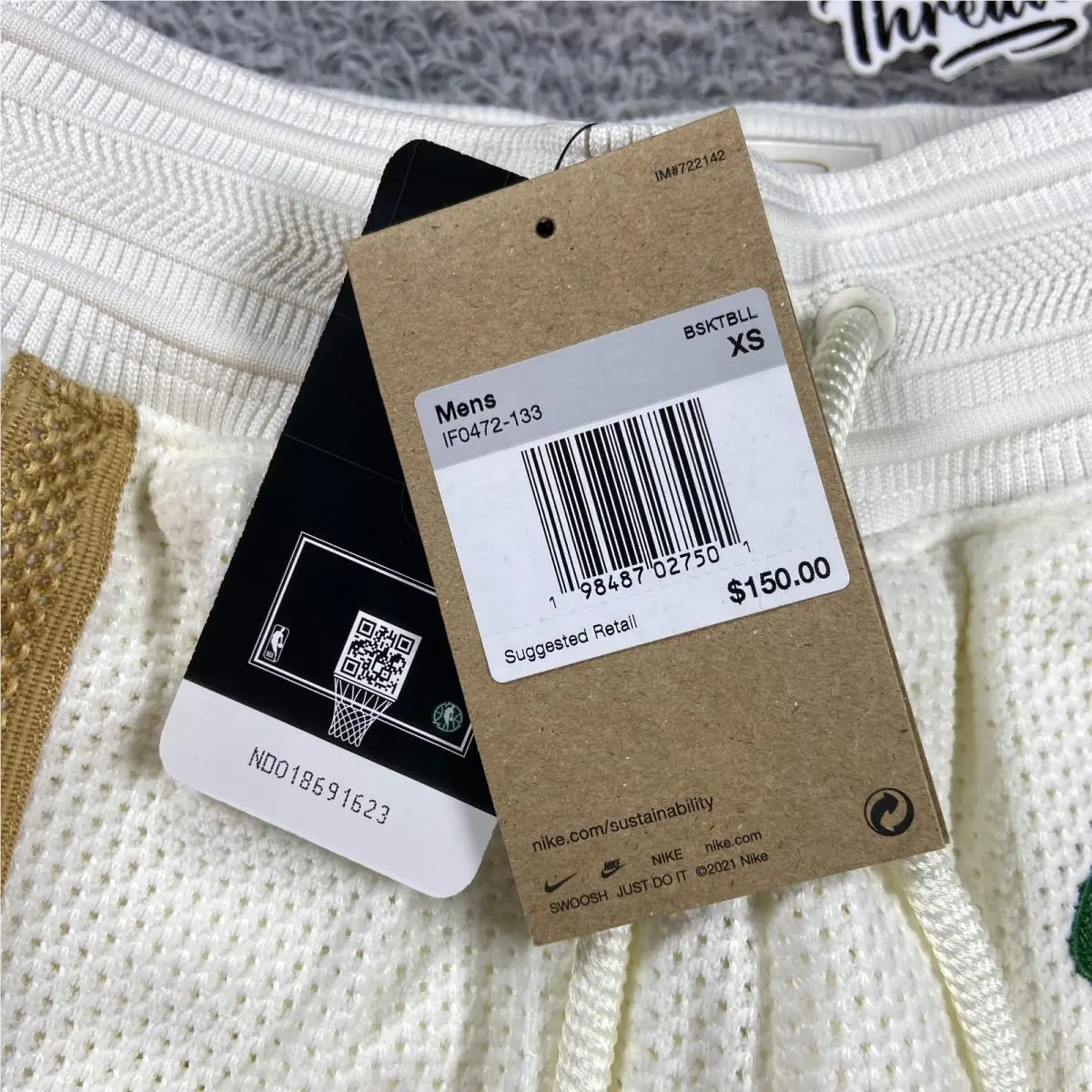 Nike clothing - Green 6