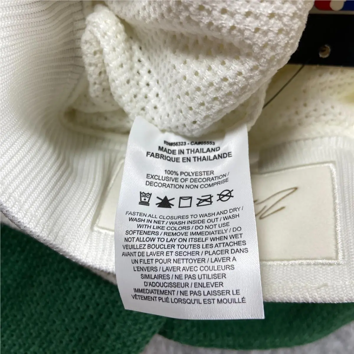Nike clothing - Green 4