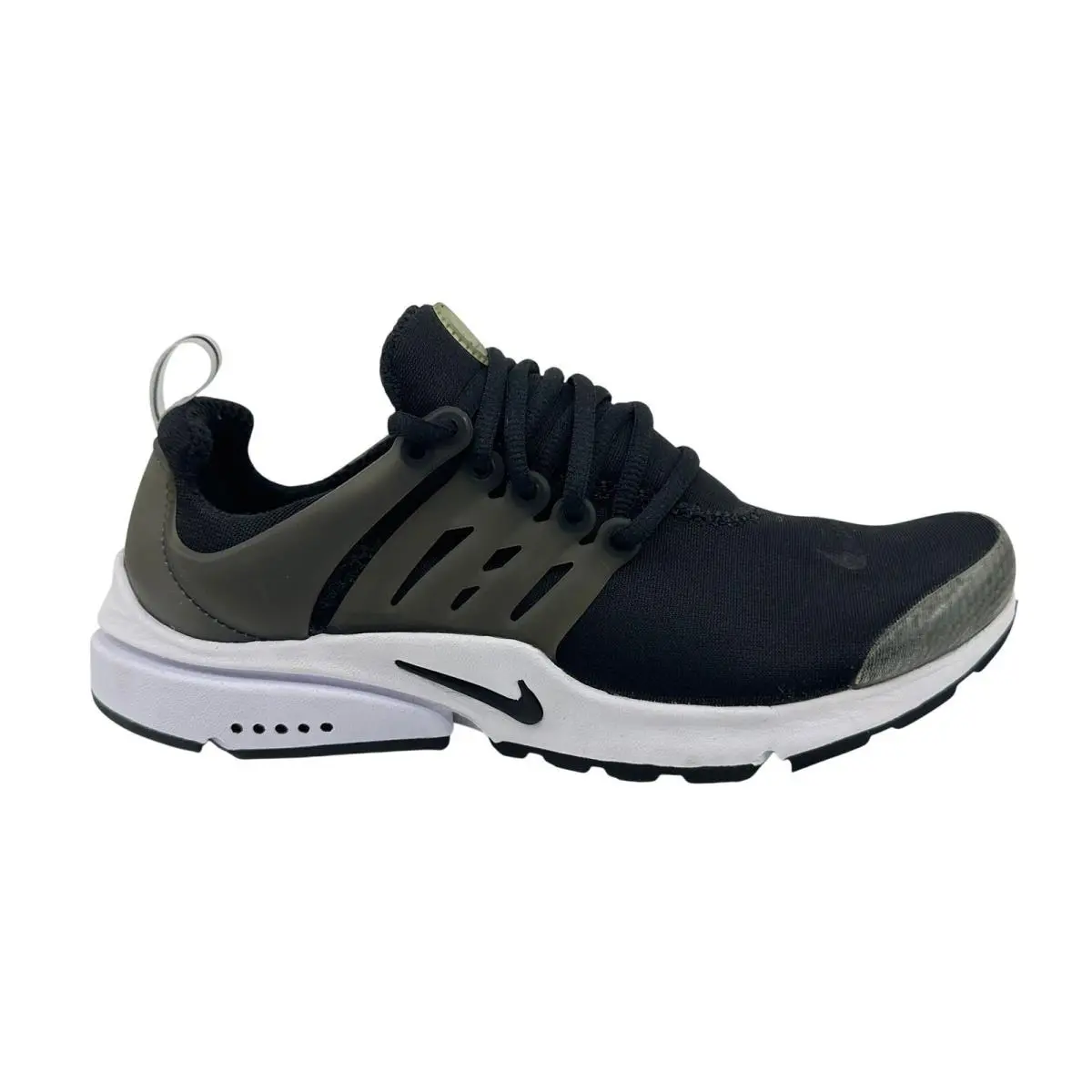 Nike Air Presto Black White Mens Size 8 Athletic Sneaker